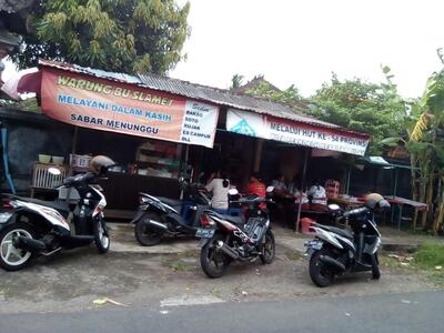 Warung Bakso Bu Slamet