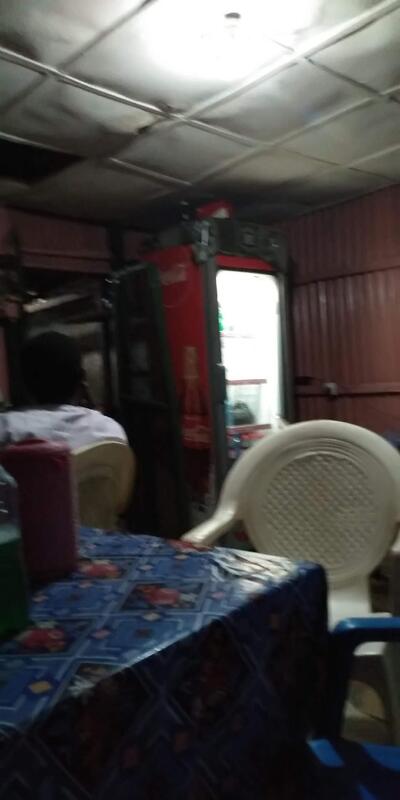 Ifelodun food Canteen
