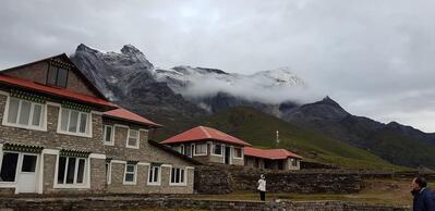 Kongde View Lodge and Restaurant
