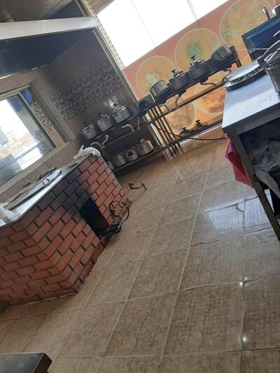 مطعم باب الديره