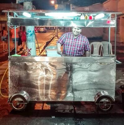 Fast Food "El Jefe"