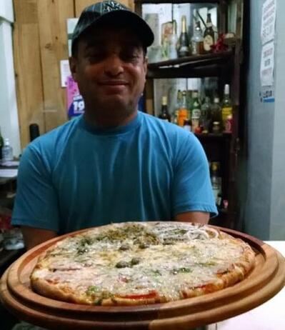 Pizzaria Mikelle Forlenha - Praia da Juréia