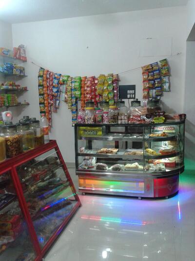 Nice Bakery & Stationery