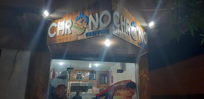 CHRONO PIZZA.pizza and sweet