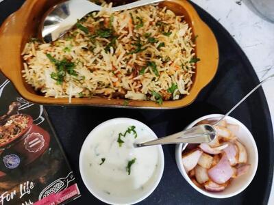 BIRYANI QUEEN LADAKH