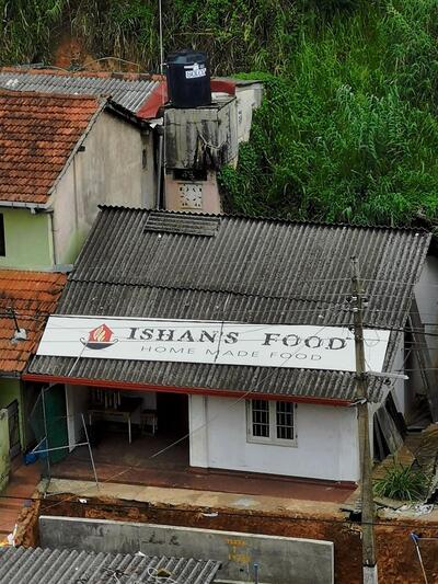 ISHAN,S FOOD
