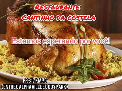 Restaurante Cantinho da Costela