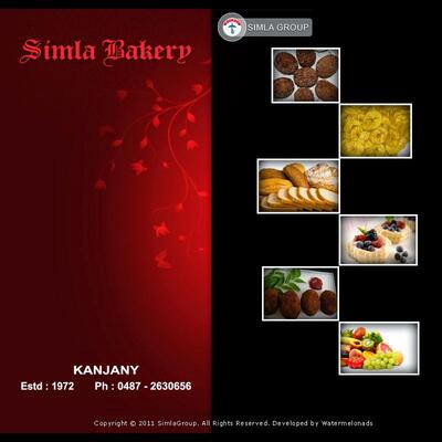 Simla Bakery