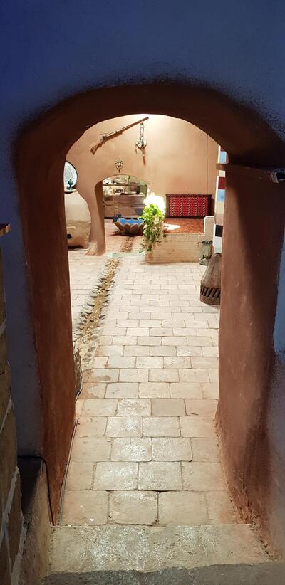 موزه رستوران پاچنار Moze restoran e Pachenar