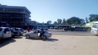 KABWE BRIMAS