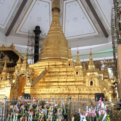 မိဘမေတ္တာဒဂုံဘီယာစားသောက်ဆိုင်