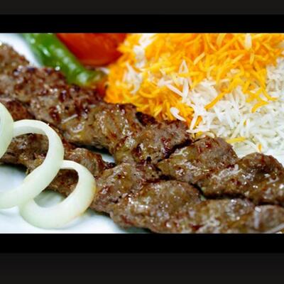 رستوران و بیرون بر کوروش