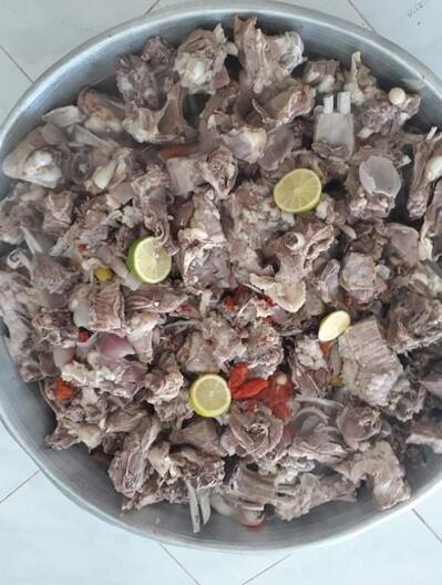 المطبخ العربي/ سلوق