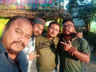 Kajirangaa Dhaba & Restaurant