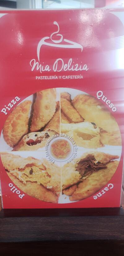 Mia Delizia pasteleria y cafeteria