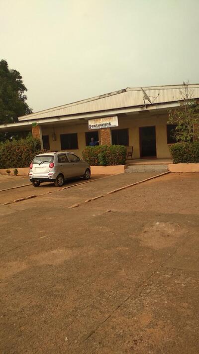 Odweanoma Restaurant And Nutrition Club