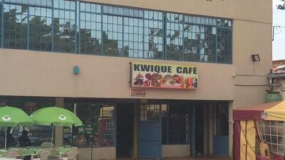 Kwique Cafe