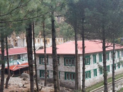 New Sherpa Restaurant
