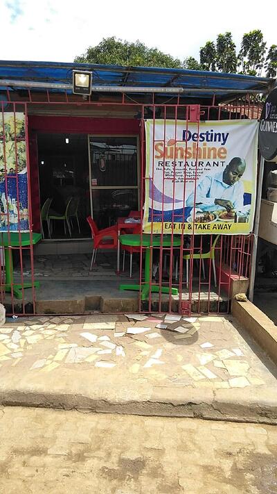 Destiny Sunshine Restaurant