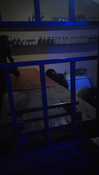 Reggae Bar