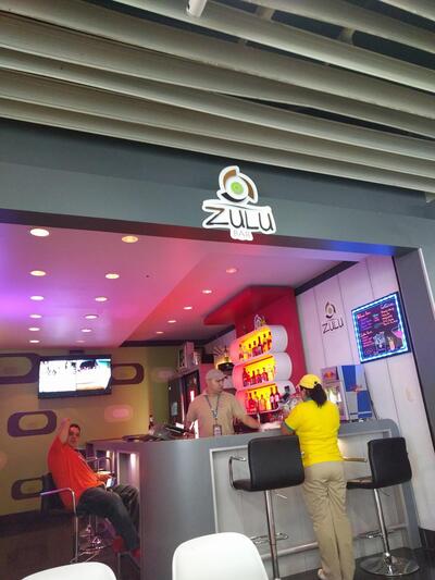 Zulu Sports Bar