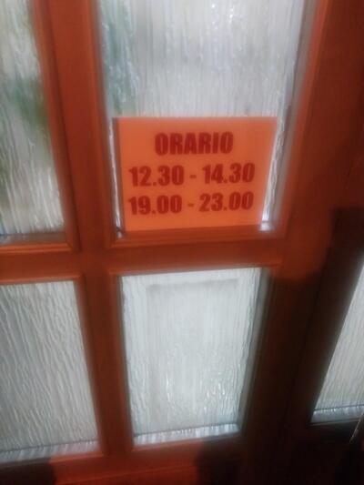 Pizzeria Del Sole Affittacamere