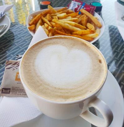 Leh Town Cafe - Best Cafe in Leh Ladakh