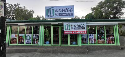 U Chill Tea Cafe Marcos