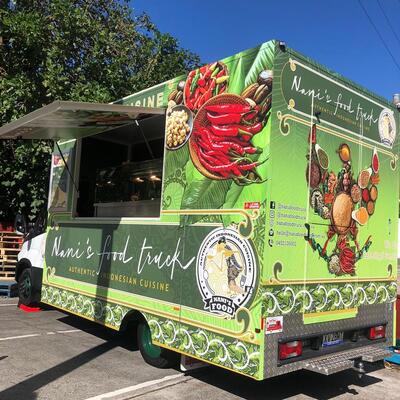 Nani's Food Truck