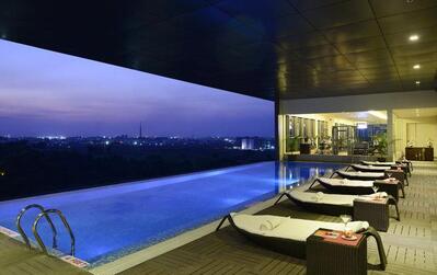 Horizon : The Rooftop Restaurant photo