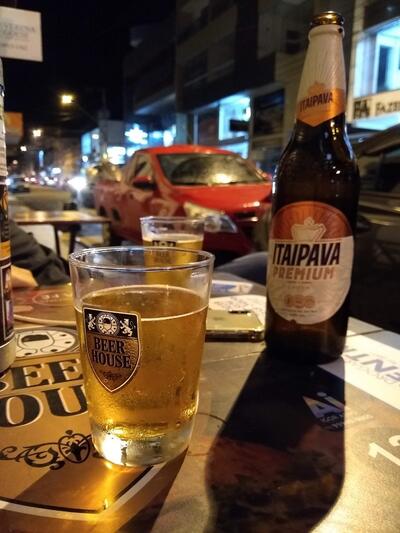 Beer House Bar & Pizzaria