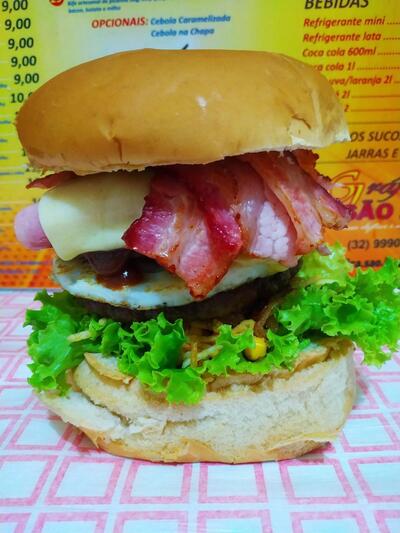 Flash Lanches Hamburgueria