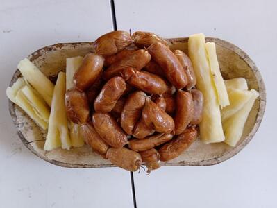 Salchichas portachueleñas Anita