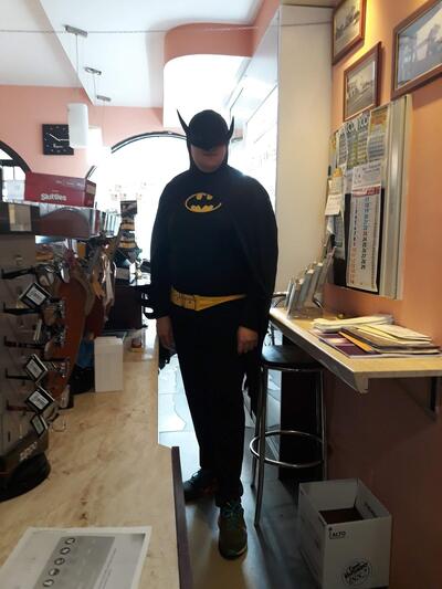 bar tabacchi tavola calda Savi