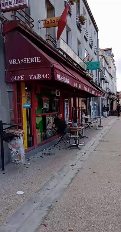 Bar-tabac de la Mairie