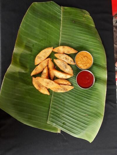 Garden Cafe at HAZRA photo