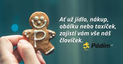 Pádím