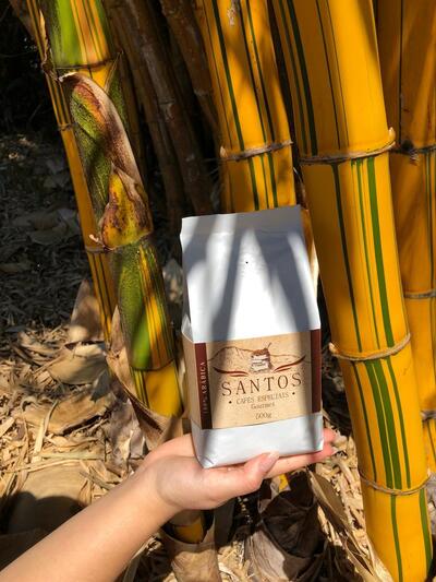 Santos Cafés Especiais
