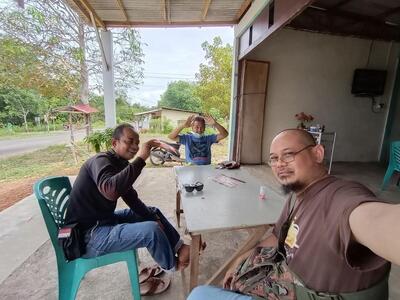 Warung Sragen/Kedai kopi Ferds