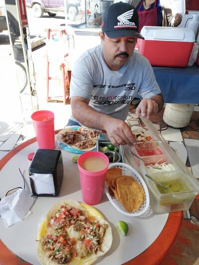 Carnitas Mi kza