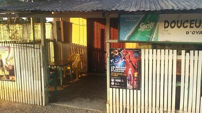 Douceur bar d'Oyack