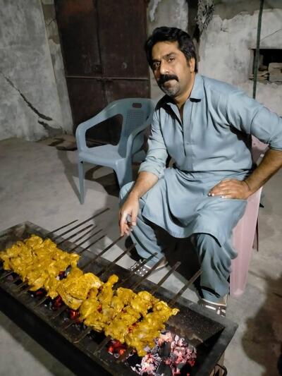 S.S Bar B Q
