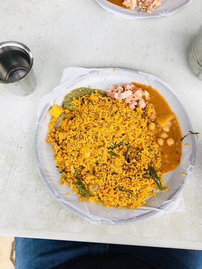 Shakthi Cafe Dosa
