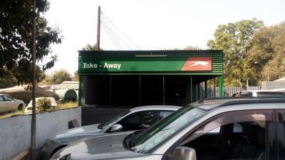 Puma Take Away
