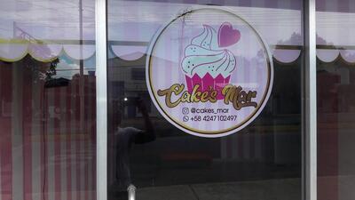 Cake's Mar