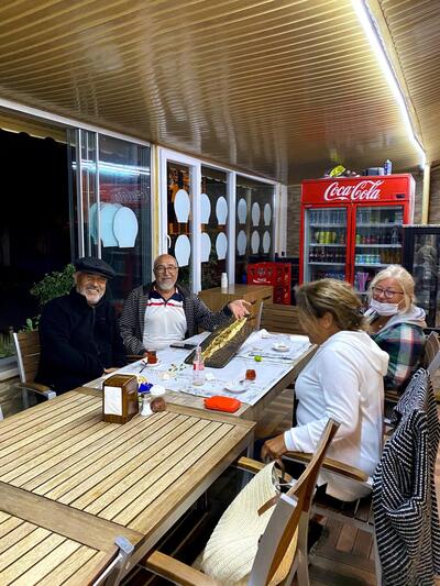 TAVACI MUSTAFA RESTAURANT