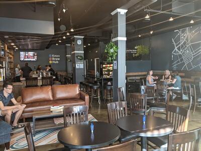 Fred's Around the Corner: Kitchen + Bar