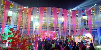 Milon Cabin restaurant cum bar