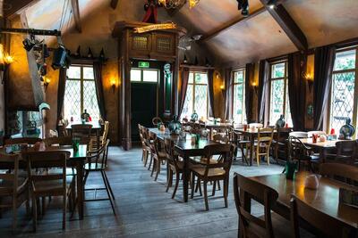 Pannenkoekenhuis Koeckers Den Hout