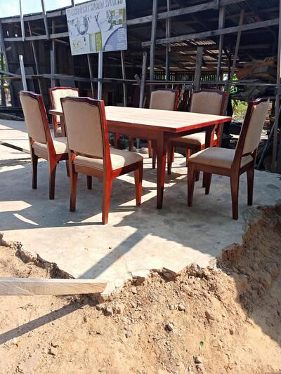 Comfort chop Bar